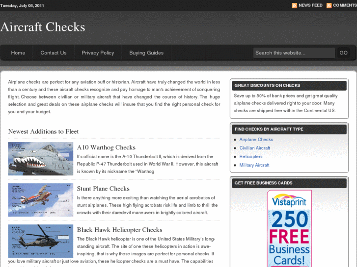 www.aircraftchecks.com