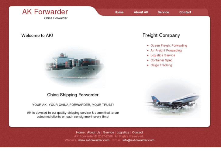 www.akforwarder.com