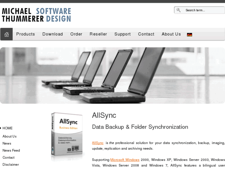 www.allsync.info