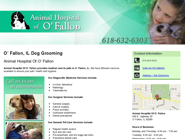 www.animalhospitalsofallon.com