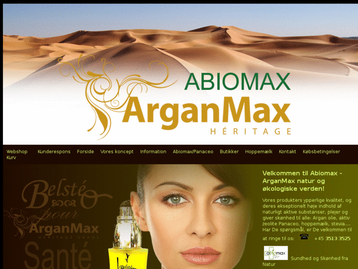 www.arganmax.biz