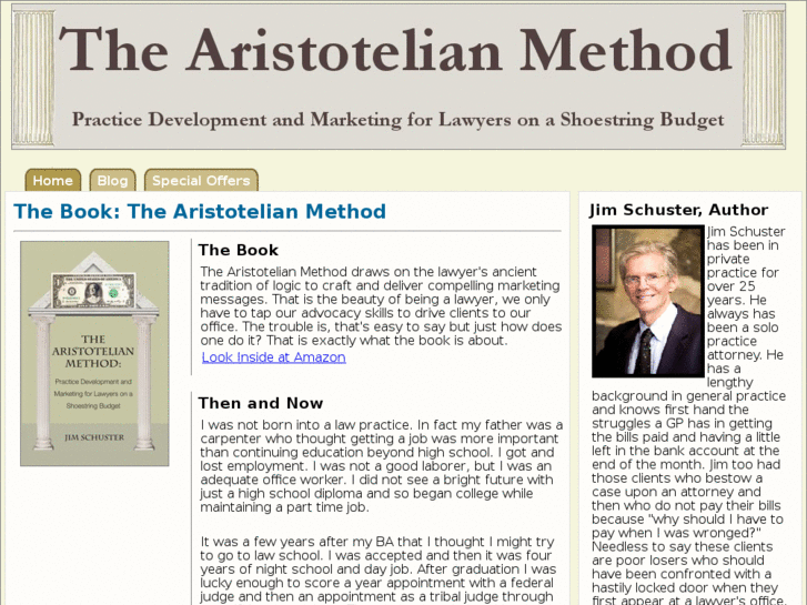 www.aristoteleanmethod.com