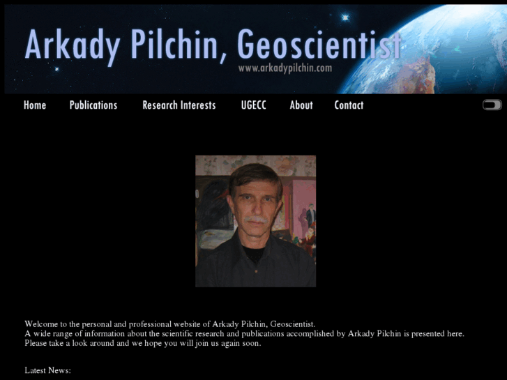 www.arkadypilchin.com