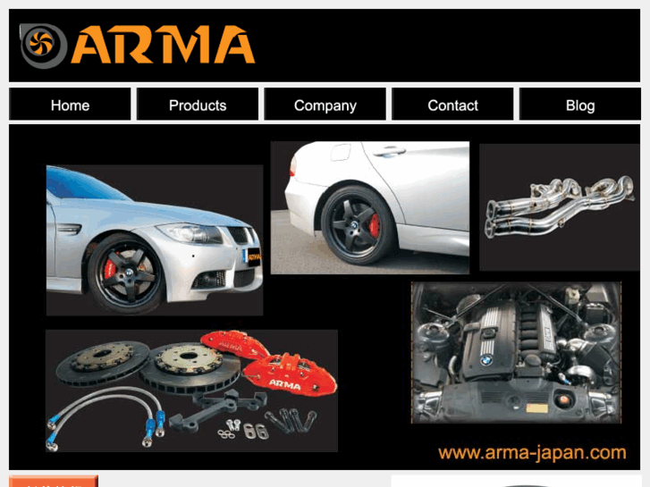 www.arma-japan.com