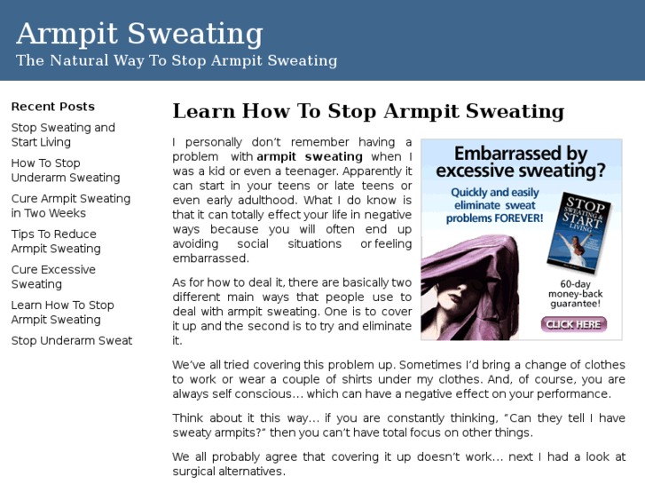 www.armpitsweating.org