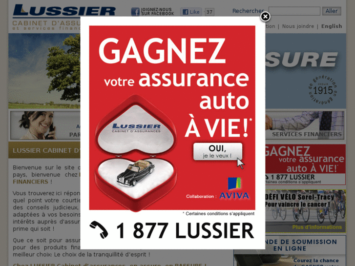 www.assurancelussier.com