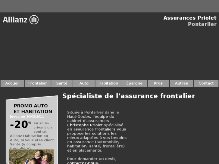 www.assurances-pontarlier.com