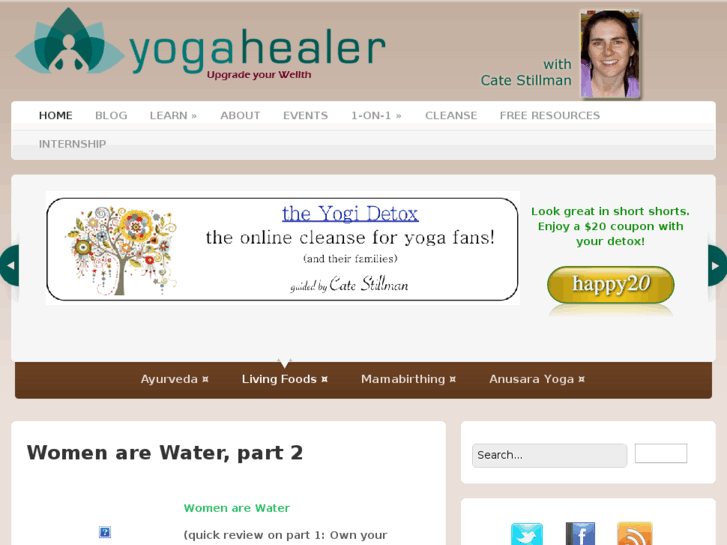 www.ayurvedaforyogateachers.com