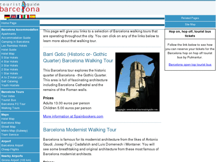 www.barcelonagrouptours.com