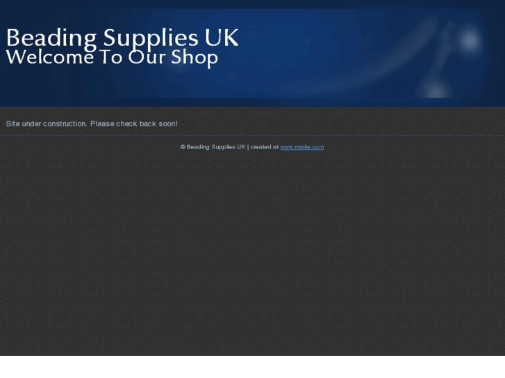 www.beadingsuppliesuk.com