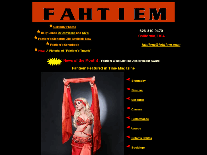 www.bellydancemagic.com