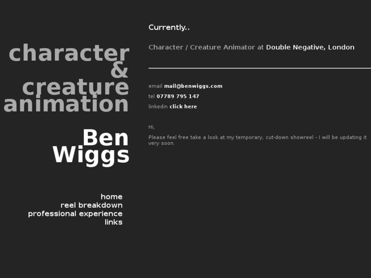 www.benwiggs.com