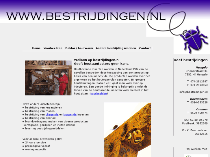 www.bestrijding.net