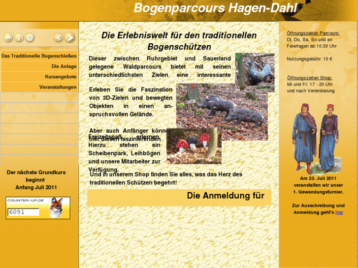 www.bogenparcours-hagen-dahl.de