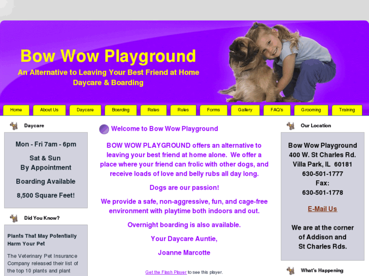 www.bowwowplayground.com