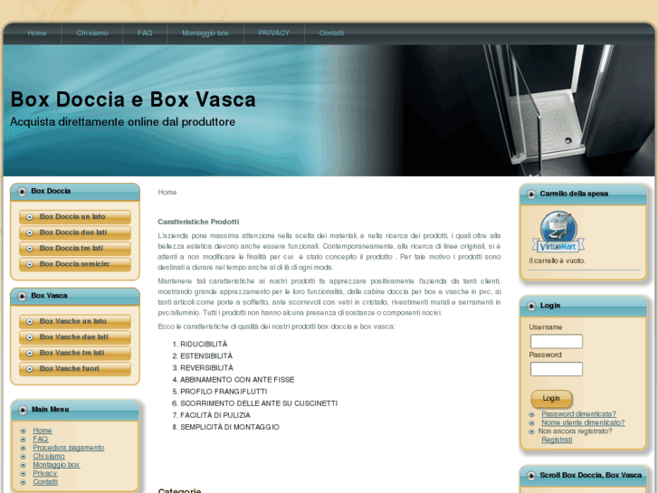 www.boxdocciaonline.com