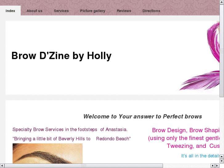 www.browdzine.com