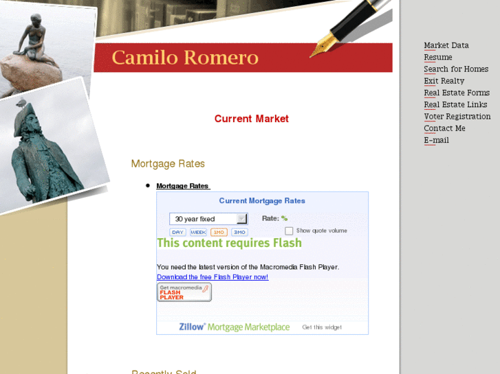 www.camiloromero.com