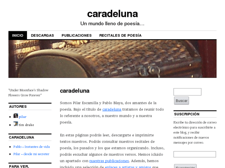 www.caradeluna.es