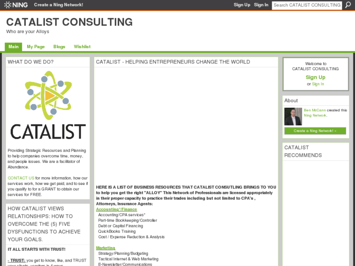 www.catalistconsulting.com