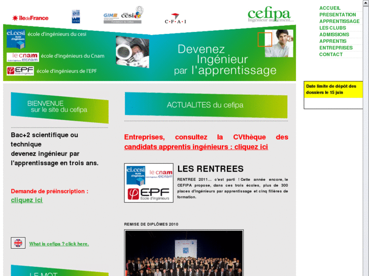 www.cefipa.com