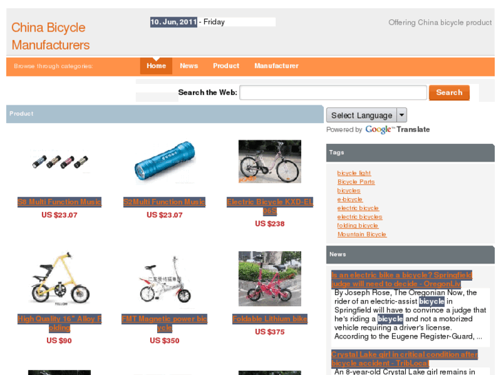 www.china-bicycle-manufacturers.com