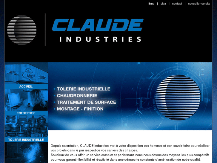 www.claude-industries.com