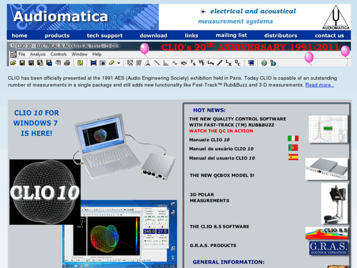 www.cliowin.net