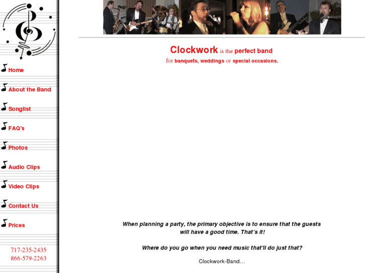 www.clockwork-band.com