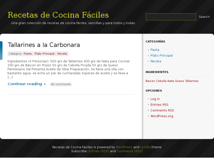 www.cocinamisrecetas.com