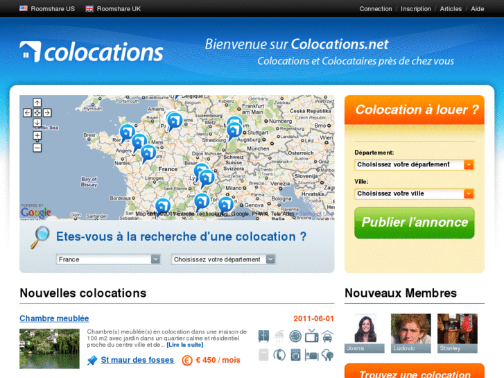 www.colocations.net