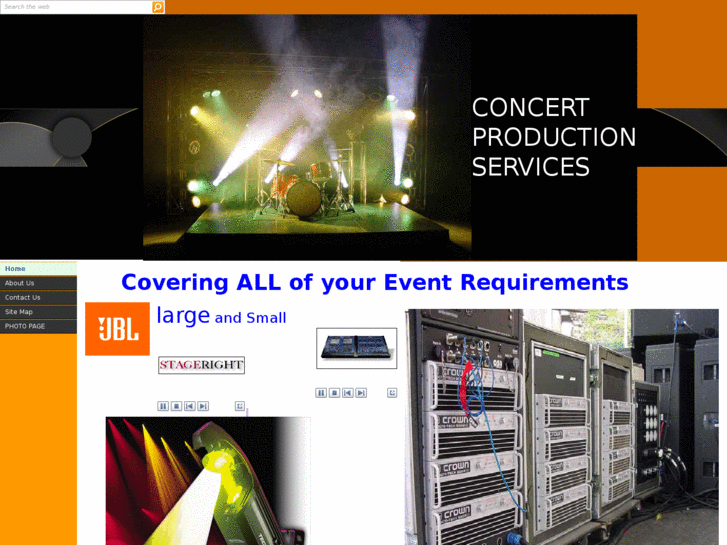 www.concertproductionservices.com