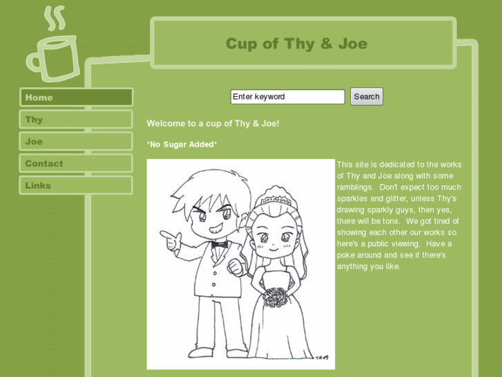 www.cupofthy-cupofjoe.com