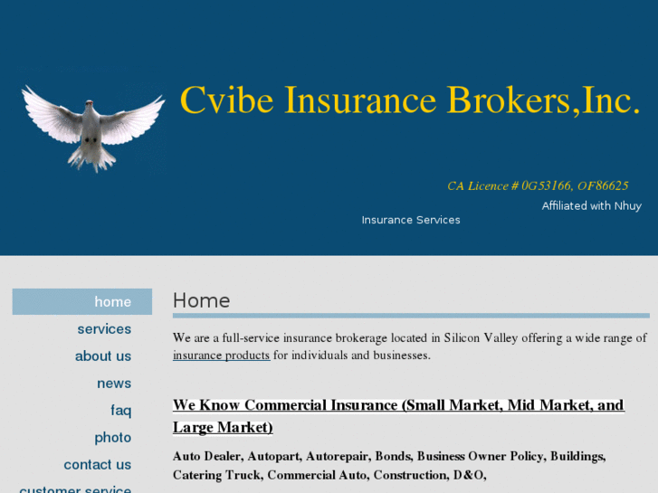 www.cvibeinsurance.com