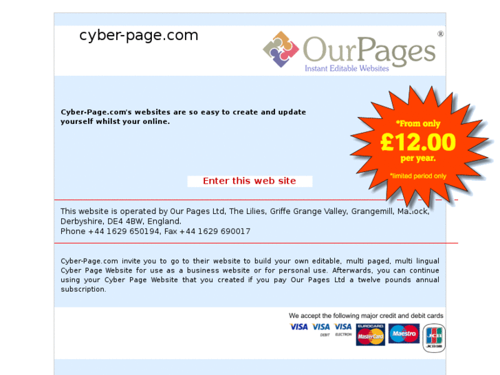 www.cyber-page.com