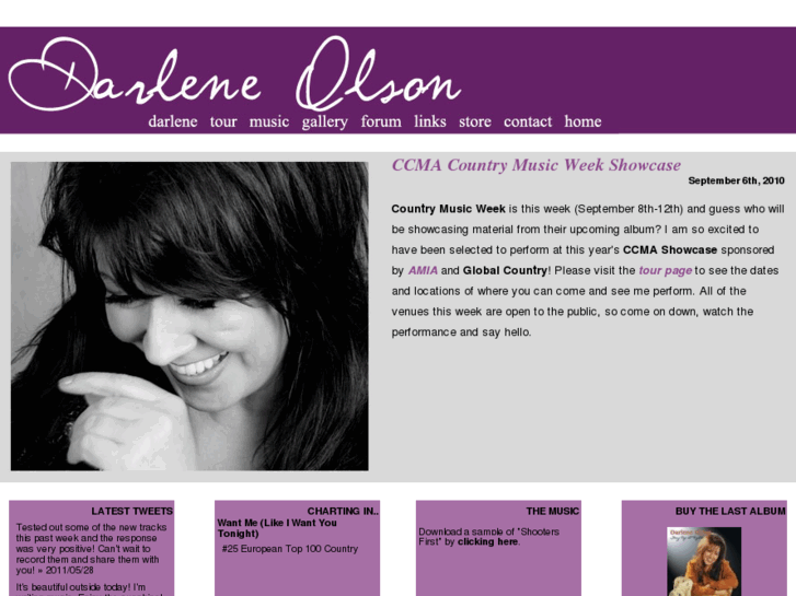 www.darlene-olson.com