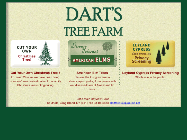 www.dartstreefarm.com