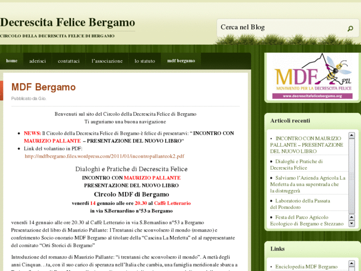 www.decrescitafelicebergamo.org