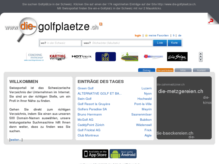 www.die-golfplaetze.com