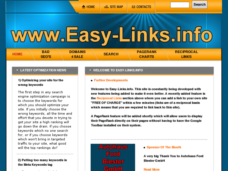 www.easy-links.info