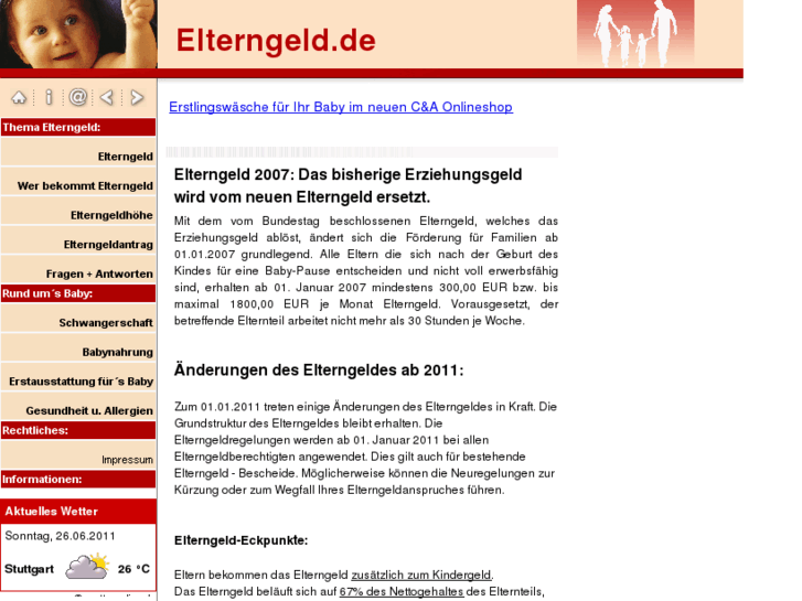 www.elterngeld.de