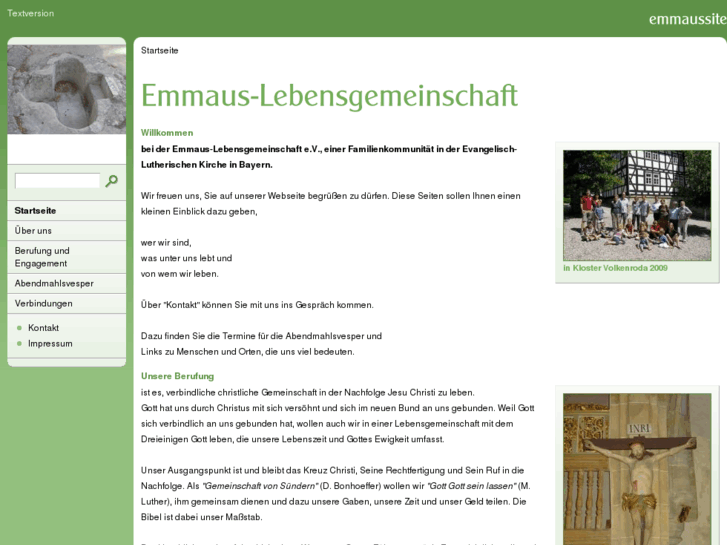 www.emmaus-lebensgemeinschaft.com