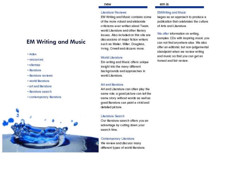 www.emwritingandmusic.com