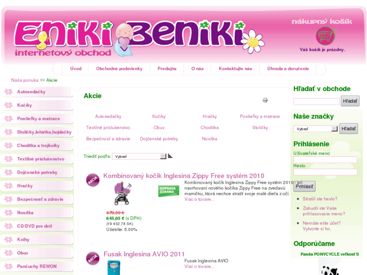 www.enikibeniki.sk