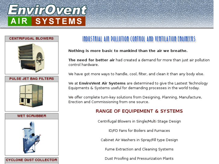 www.envirovent.net