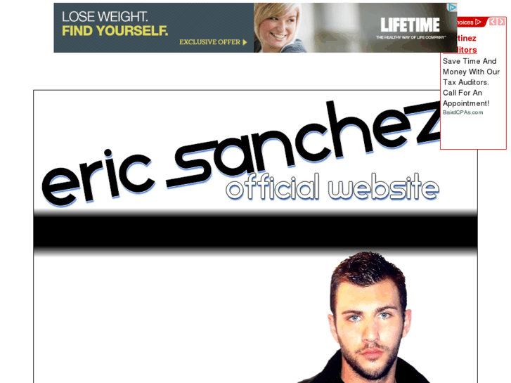 www.eric-sanchez.com