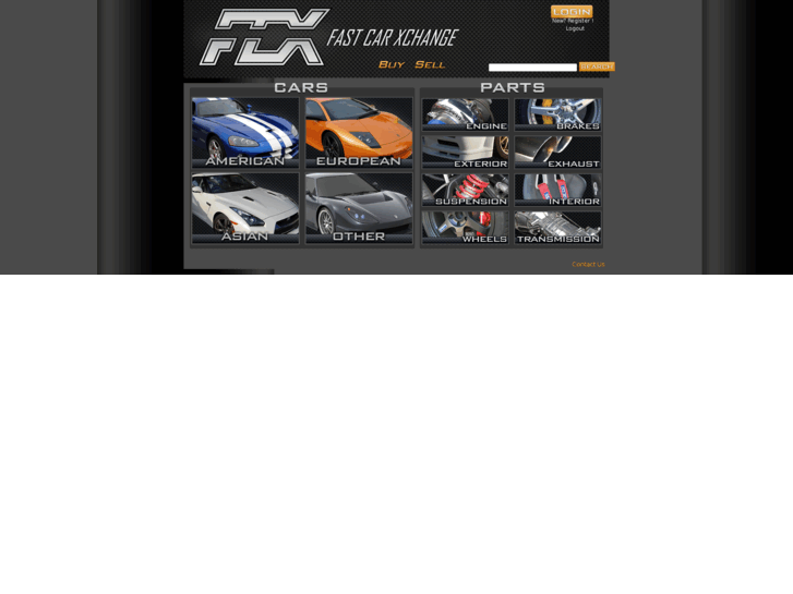 www.fastcarexchange.net