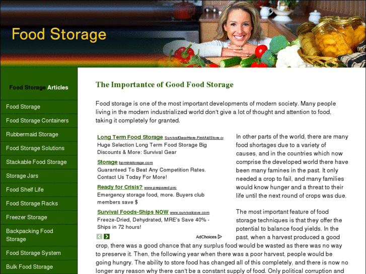 www.foodstoragetips.org