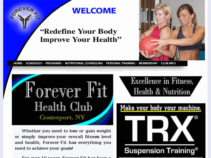 www.foreverfitgym.com