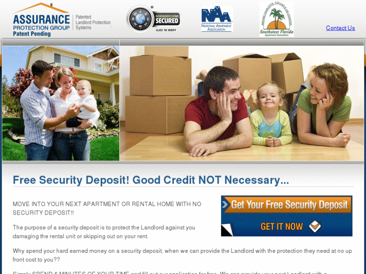 www.freesecuritydeposit.com